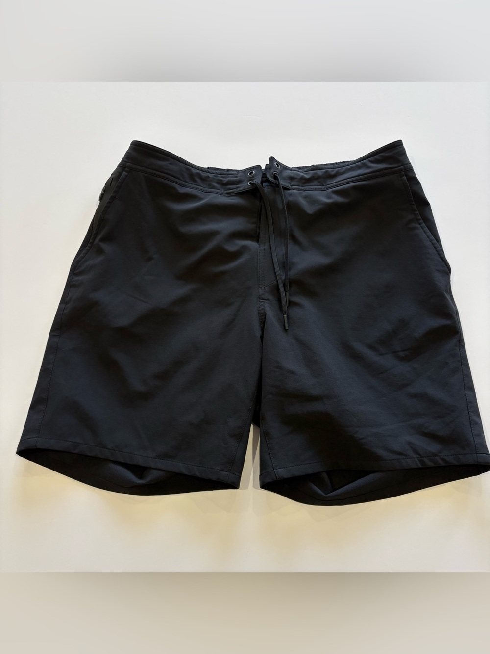 Ten Thousand Foundation Short XL 7” Black Lined Training Gym Running Shorts